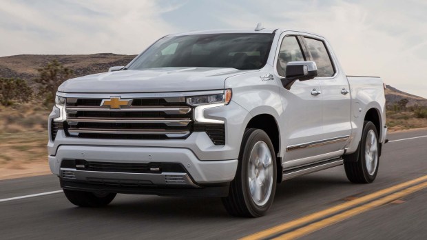 The 2023 Chevy Silverado Duramax Might Be Burning Oil