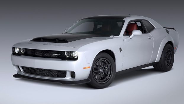 Would You Pay $350,000 for a Dodge Demon 170?