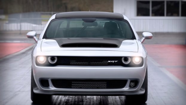 The Dodge Challenger Demon 170 Smashed These 4 Records