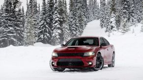 The Dodge Charger is a fast sedan you forgot about