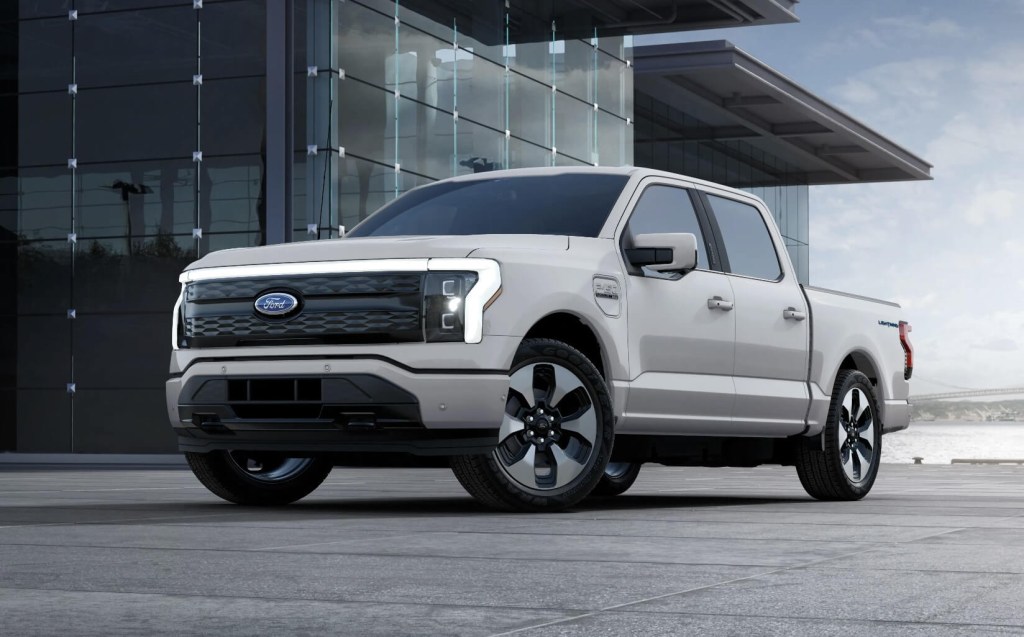 Why are used Ford F-150 Lightning prices dropping?