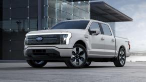 Why are used Ford F-150 Lightning prices dropping?