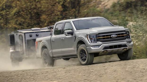 The Most Popular 2023 Ford F-150 Trim Is Not What Experts Prefer