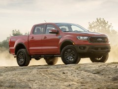 The Ford Bronco Takes Advantage of the Struggling Ford Ranger