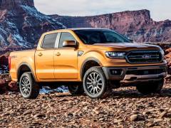 The Ford Ranger Faces a Surprisingly Low Resale Value