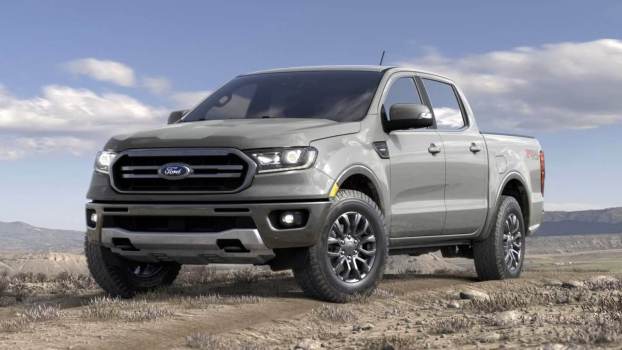 The Ford Ranger Faces a Surprisingly Low Resale Value