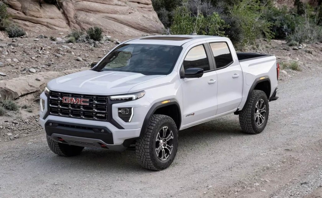 How reliable is the 2023 GMC Canyon?