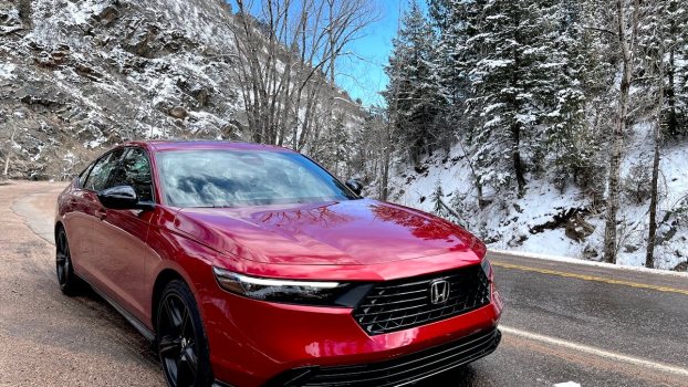 2023 Honda Accord Review: A Non-Luxury Sedan That’s Worth All The Money
