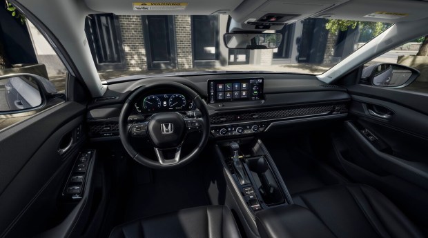 Most 2023 Honda Accord Shoppers Are Interested in 1 Trim