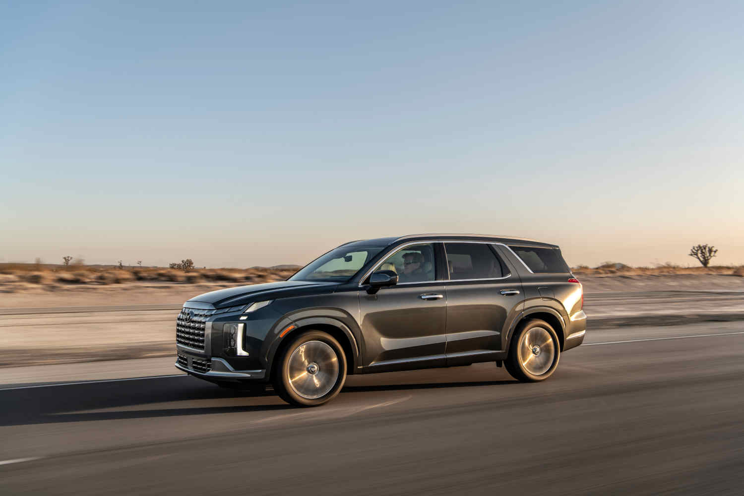 This 2023 Hyundai Palisade Calligraphy delivers on luxury
