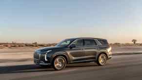 This 2023 Hyundai Palisade Calligraphy delivers on luxury