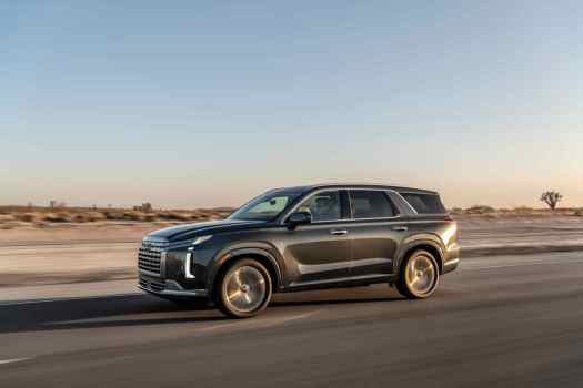 3 Ways the 2023 Hyundai Palisade Calligraphy Delivers on Luxury