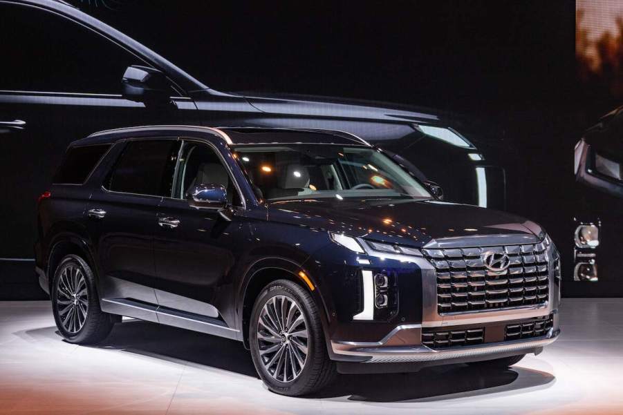 How Much Does a Fully Loaded 2023 Hyundai Palisade Cost?