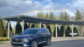 2023 Hyundai Santa Fe review