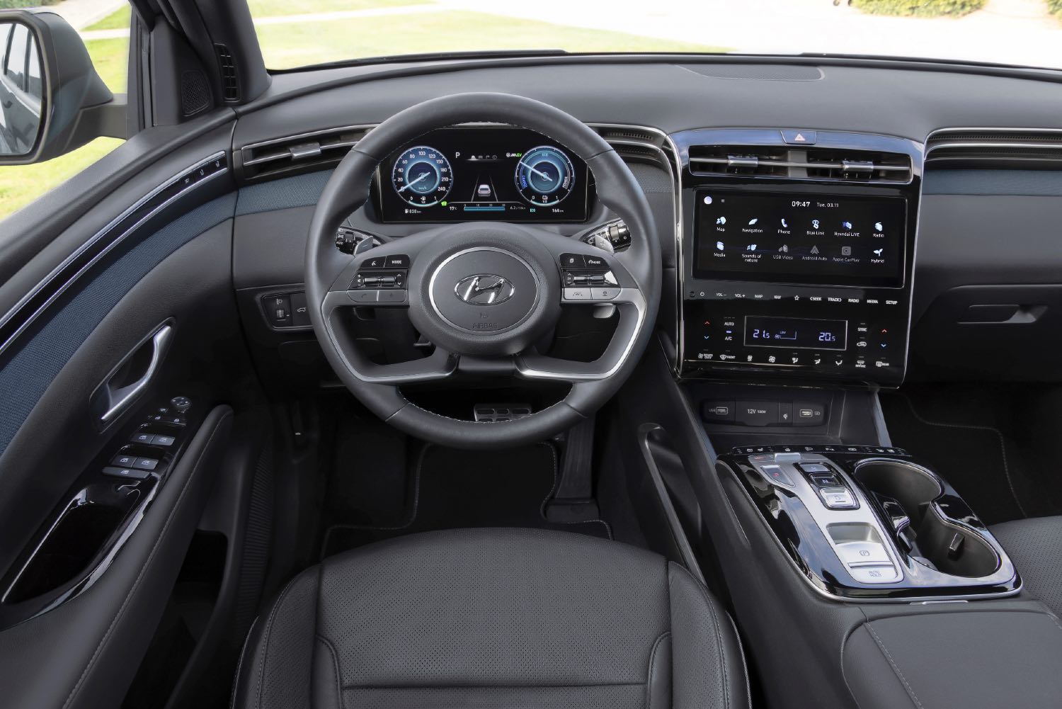 2023 Hyundai Tucson Infotainment System Manualnull