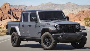 How reliable is the 2023 Jeep Gladiator
