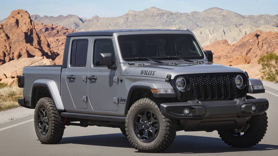 How reliable is the 2023 Jeep Gladiator