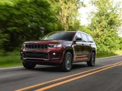 3 Ways the 2023 Jeep Grand Cherokee L Outperformed the Kia Telluride X-Pro
