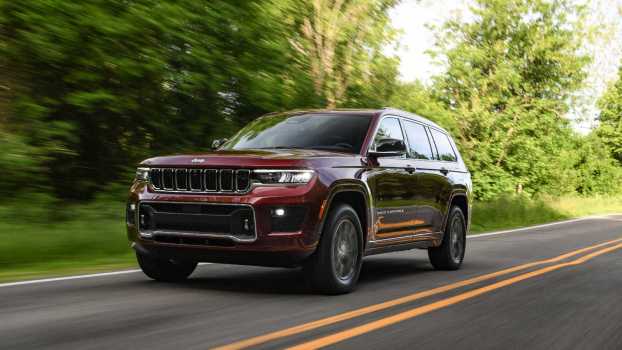 3 Ways the 2023 Jeep Grand Cherokee L Outperformed the Kia Telluride X-Pro