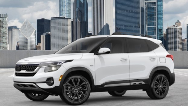 The 2023 Kia Seltos Tops 2 Kelley Blue Book Lists of the Best SUVs