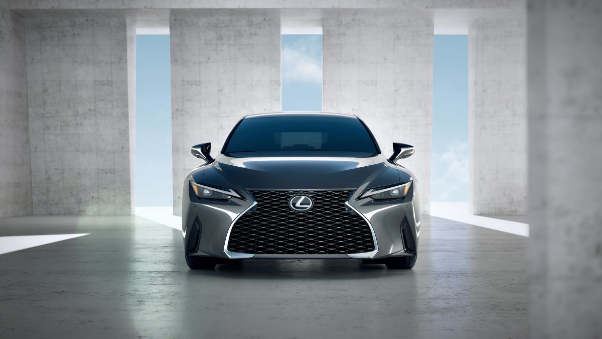 The Lexus IS 300 is quicker than the 2023 acura integra