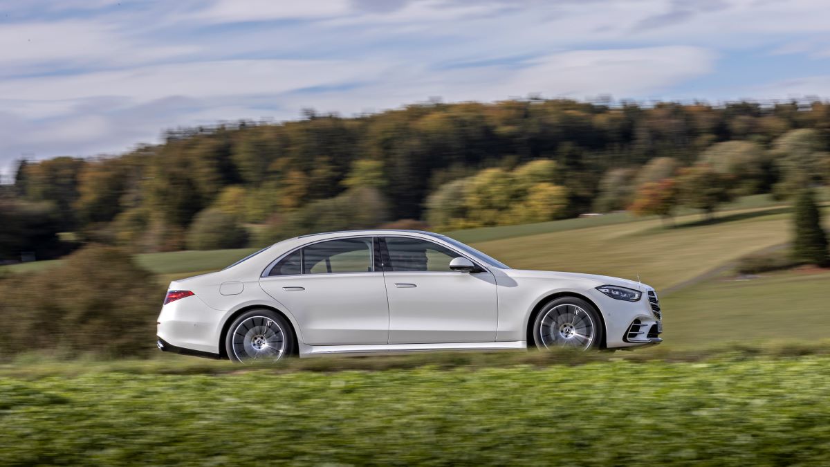 The 2023 Mercedes-Benz S500 is not really a reliable car