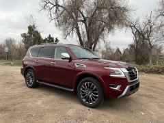 5 Luxurious Features on the 2023 Nissan Armada Platinum