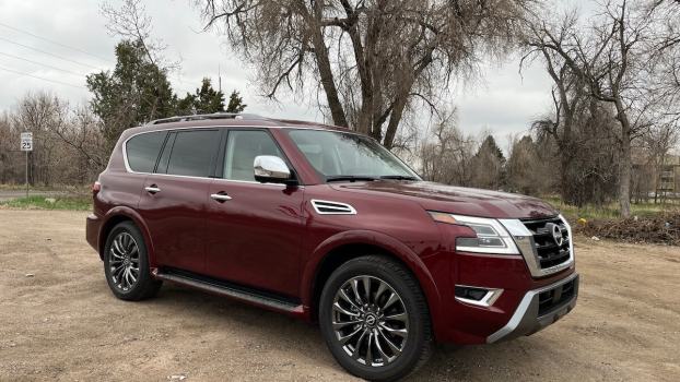5 Luxurious Features on the 2023 Nissan Armada Platinum