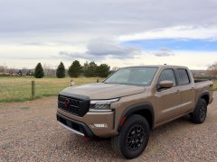 Driven: The 2023 Nissan Frontier Is Capable and Surprisingly Refined