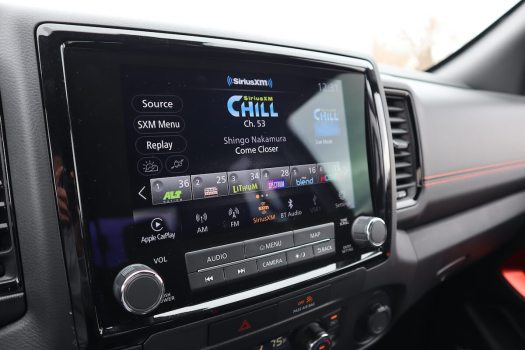 Car Buttons and Knobs May Help Reduce Anxiety and Stress Compared to Touchscreens