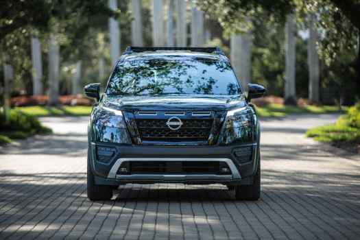 2023 Nissan Pathfinder Rock Creek Review: Cool, Calm, and Collected