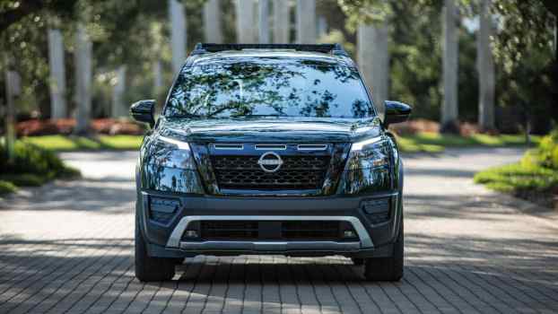 2023 Nissan Pathfinder Rock Creek Review: Cool, Calm, and Collected
