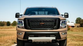 The Nissan Titan was outsold by the Ram ProMaster City