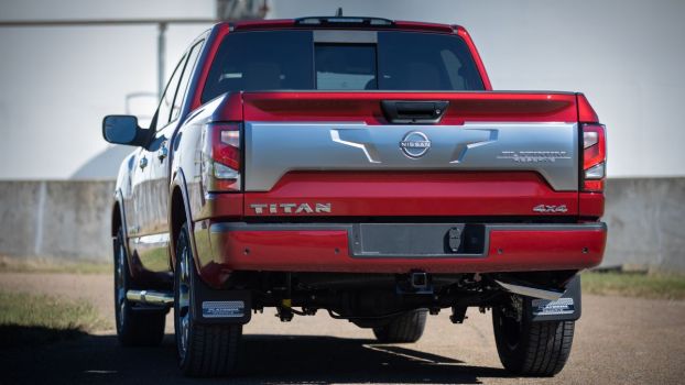 Would a Mid-Gate Improve the Nissan Titan?