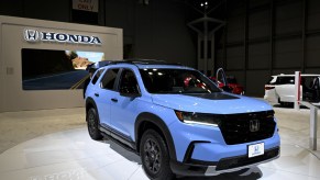 2023 Honda Pilot