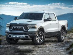 1 Area the Ram 1500 Could Easily Improve