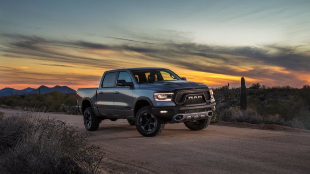 The 2023 Ram 1500 Is the Top Truck to Buy Again