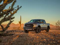 What Happens When You Drive a 5th Gen Ram 50,000 Miles Every Year?