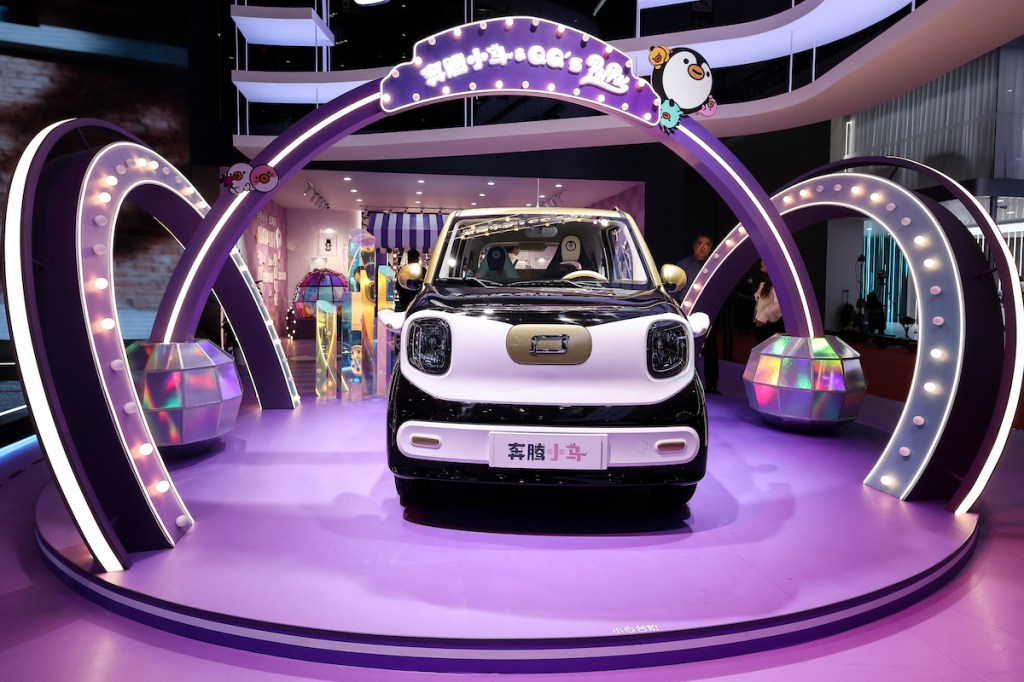 The 20th Shanghai International Automobile Industry Exhibition (Auto Shanghai 2023) - Day 4