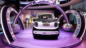 The 20th Shanghai International Automobile Industry Exhibition (Auto Shanghai 2023) - Day 4