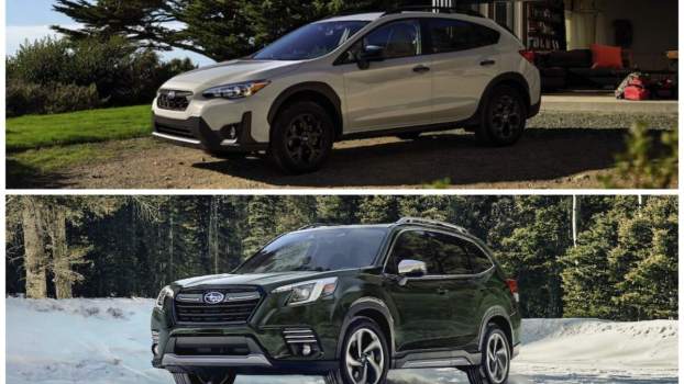 Is the Popularity of the Subaru Crosstrek Hurting Sales of the Forester?