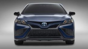 2023 Toyota Camry Hybrid front view