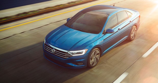 Least Expensive Car to Insure in 2023 is a Volkswagen Jetta