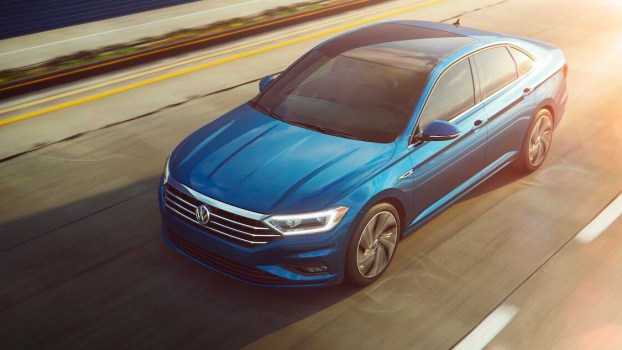 Least Expensive Car to Insure in 2023 is a Volkswagen Jetta
