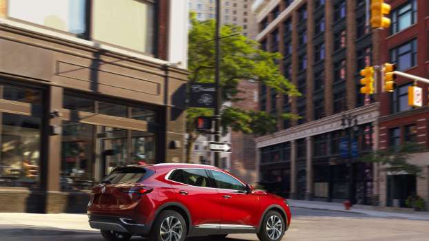 Who Is the 2023 Buick Envision For?