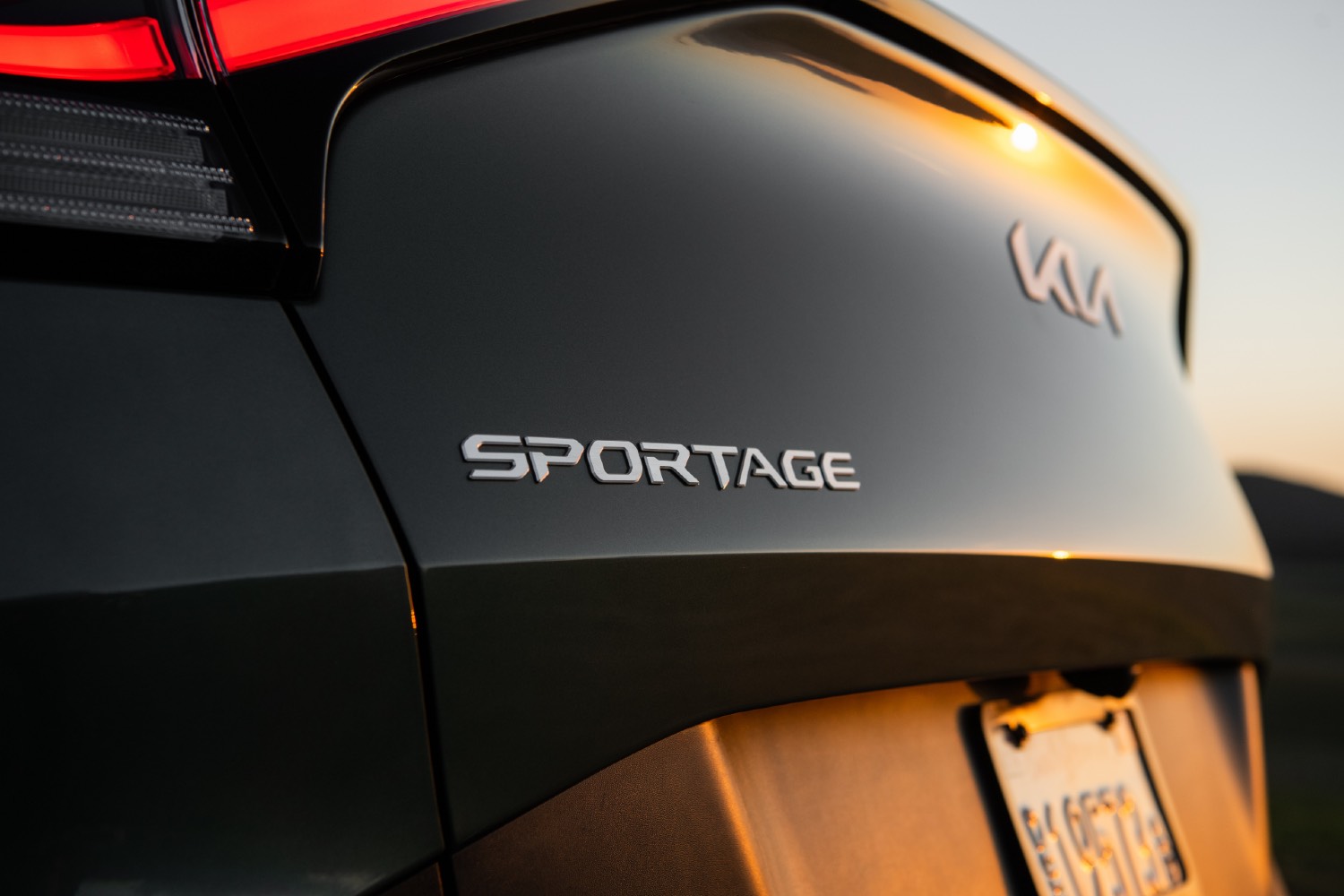 2023 Kia Sportage contender for best compact SUV