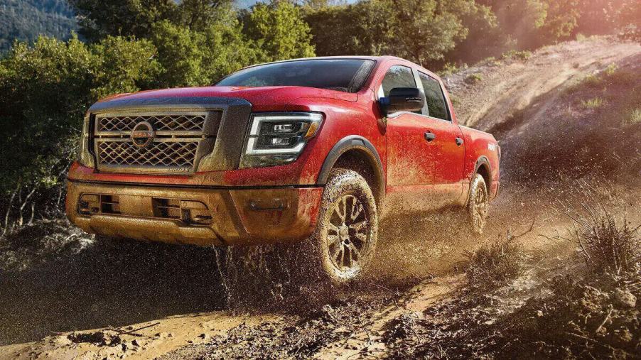 Is the Nissan Titan a 300,000 Mile Truck?