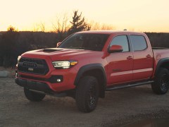 The 2023 Toyota Tacoma Is a Good Truck You Should Skip