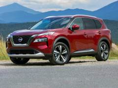 The 2023 Nissan Rogue Has a Serious Win Over the Honda CR-V