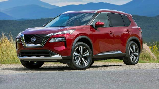 The 2023 Nissan Rogue Has a Serious Win Over the Honda CR-V